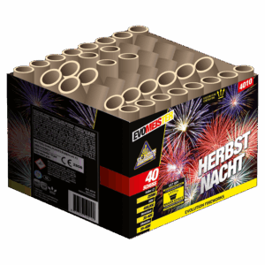 Herbstnacht 40 shots 25mm