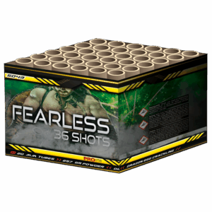 Fearless 36 shots 20mm