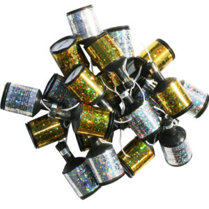 Party Poppers
